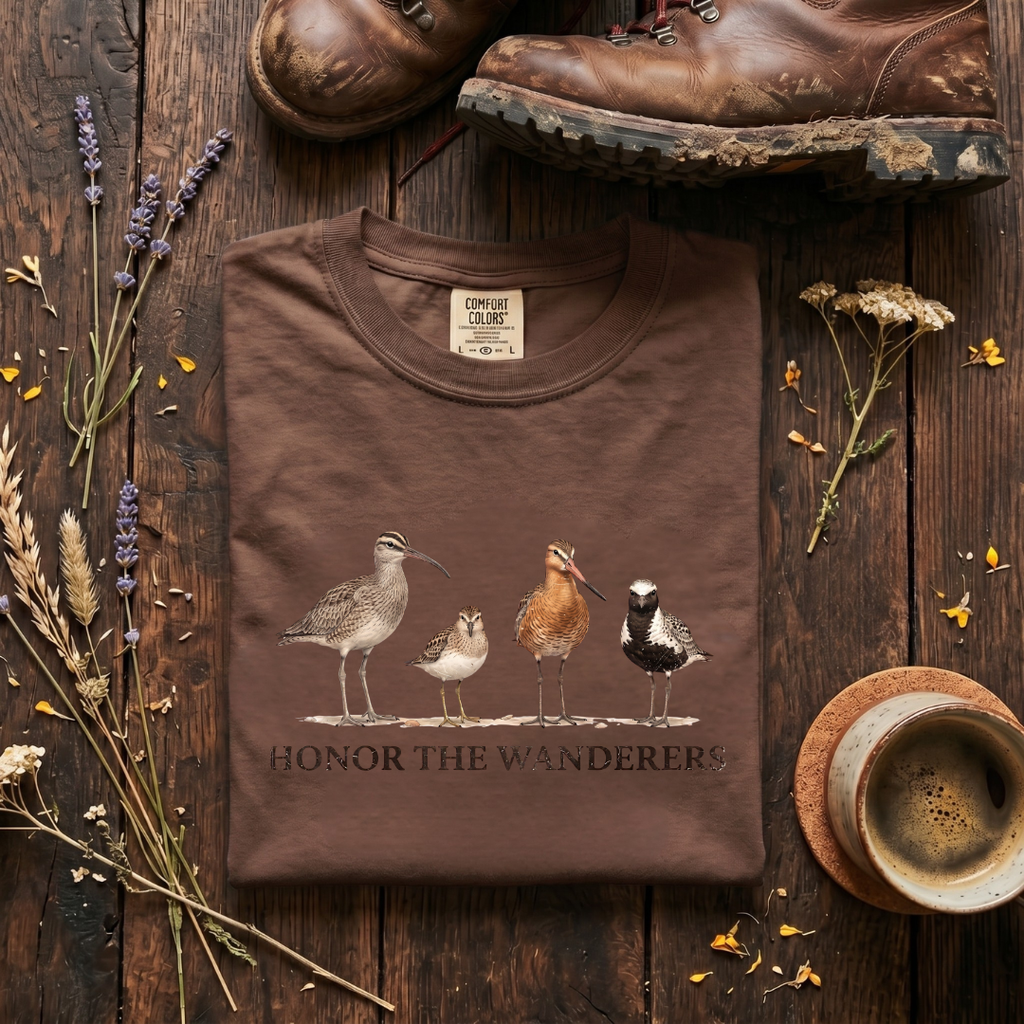 Honor The Wanderers T-Shirt
