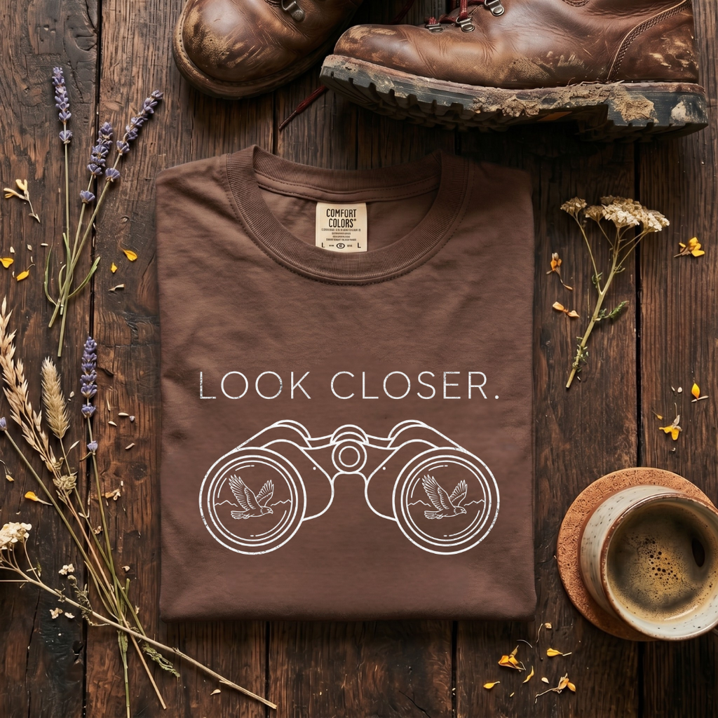 Look Closer T-Shirt