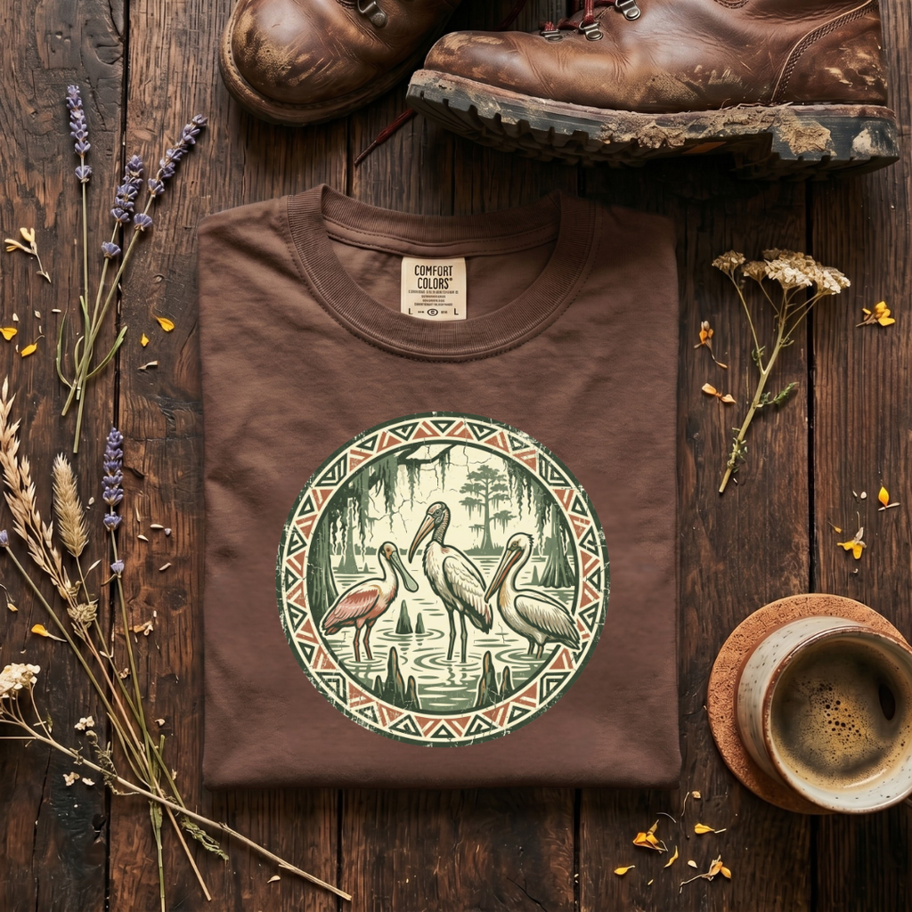 Swamp Friends T-Shirt