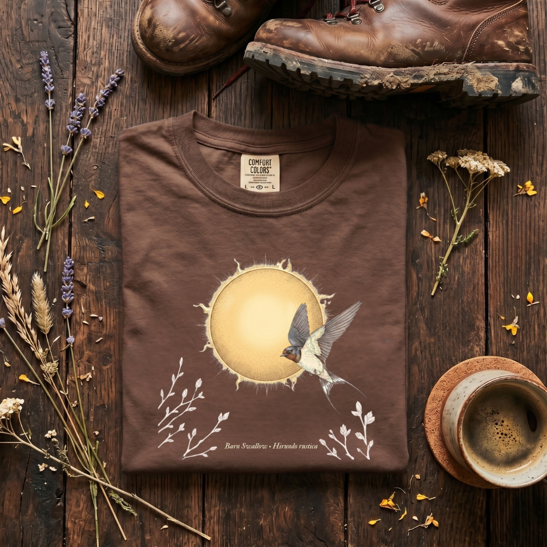 Hirundo's Return T-Shirt