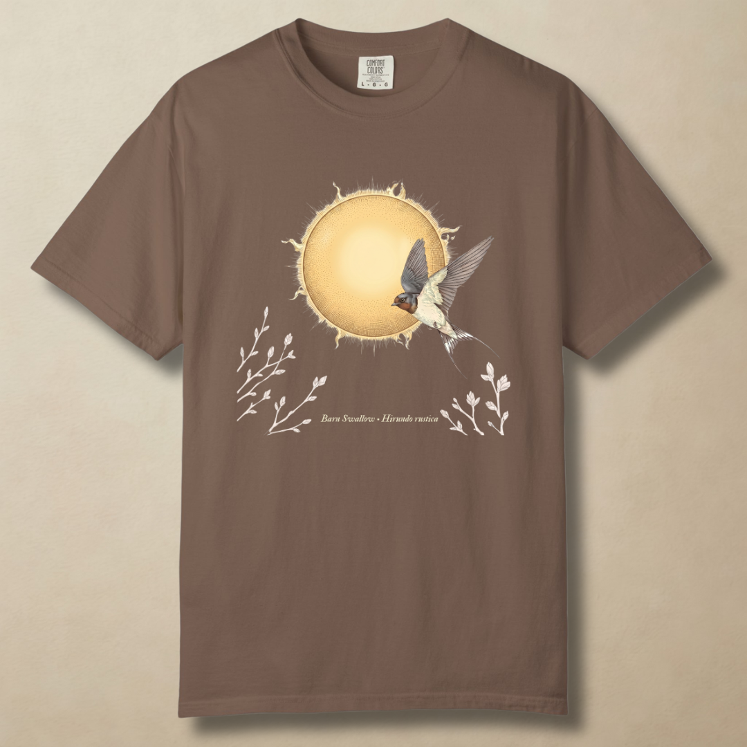 Hirundo's Return T-Shirt