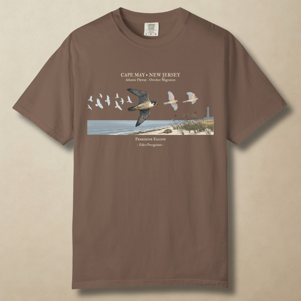 Cape May Migration T-Shirt
