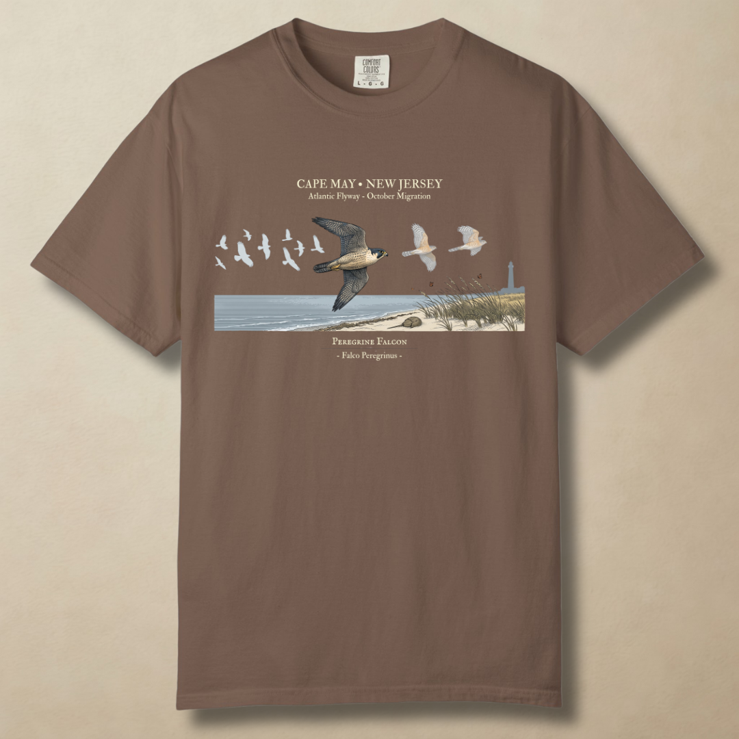 Cape May Migration T-Shirt