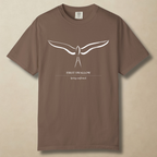 First Swallow - Birdwatching T-Shirt