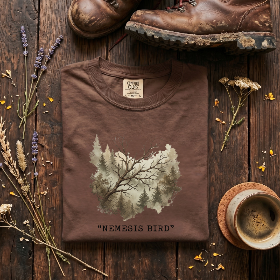 Nemesis Bird T-Shirt