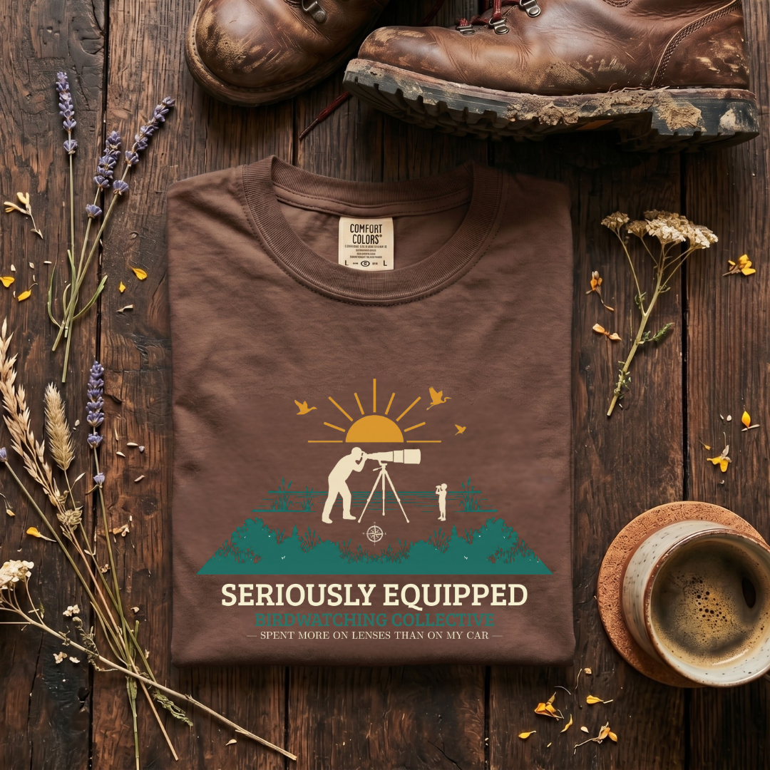 Seriously Equipped T-Shirt