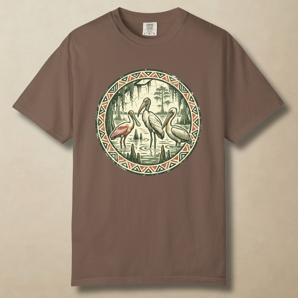 Swamp Friends T-Shirt