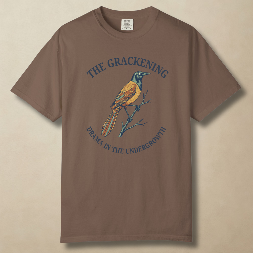 The Grackening T-Shirt
