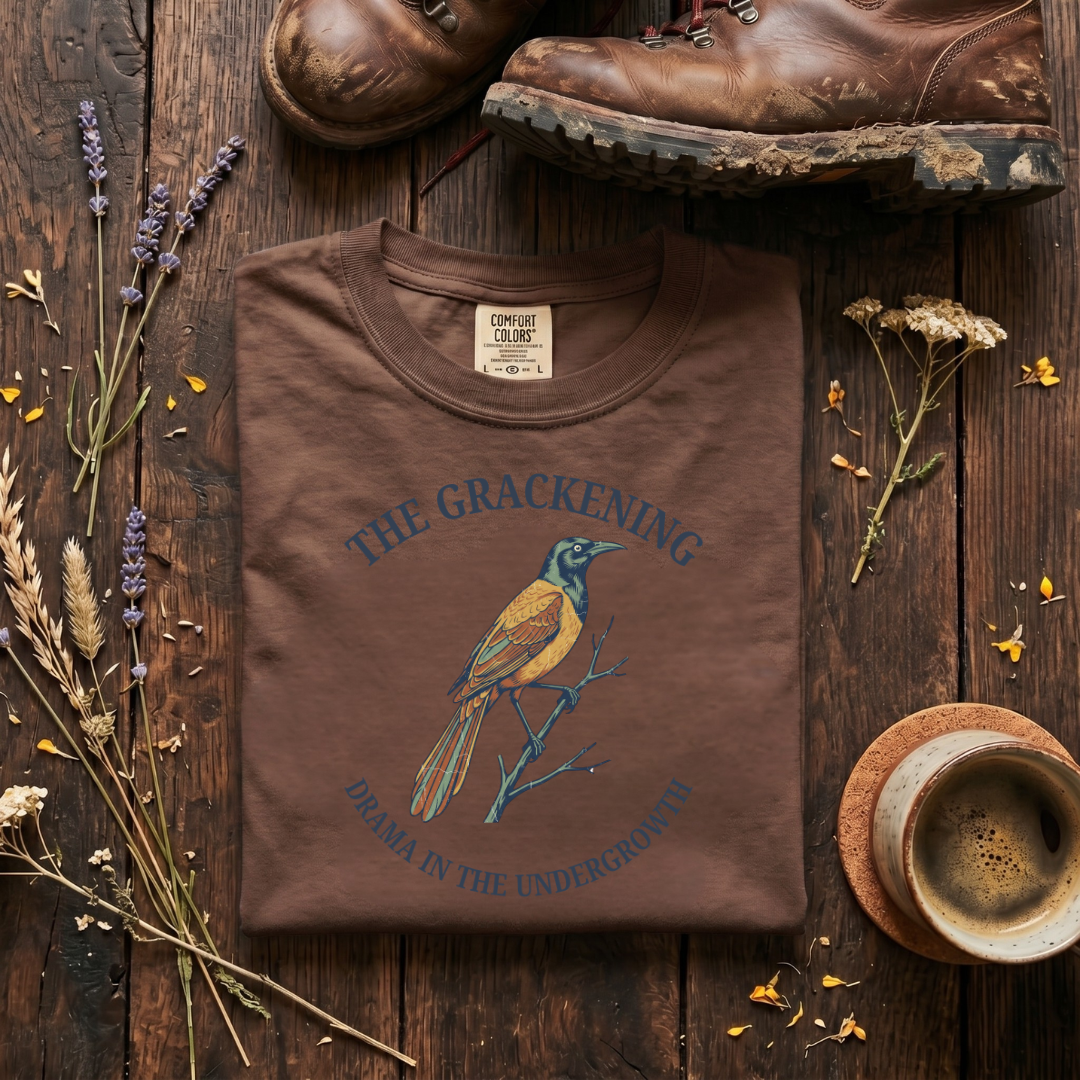 The Grackening T-Shirt
