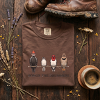 Honor The Drummers T-Shirt