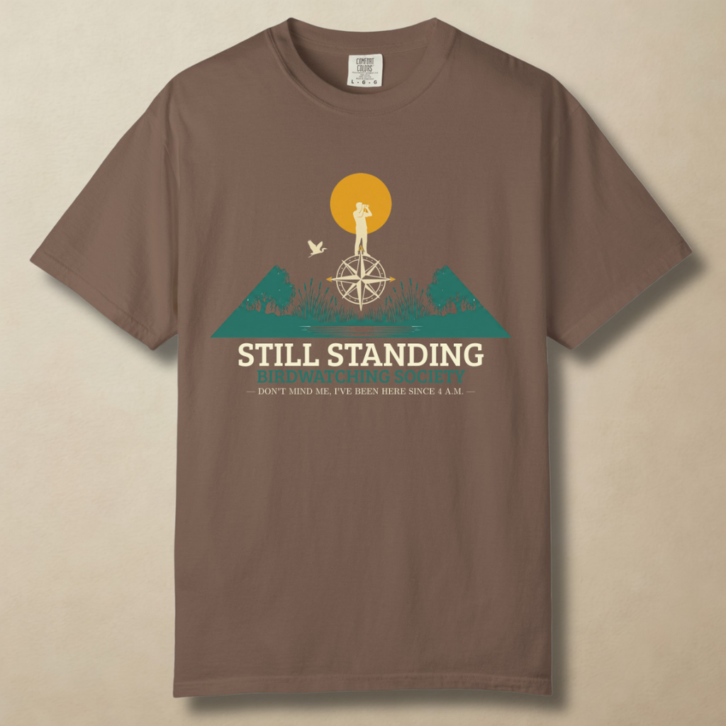 Still Standing T-Shirt