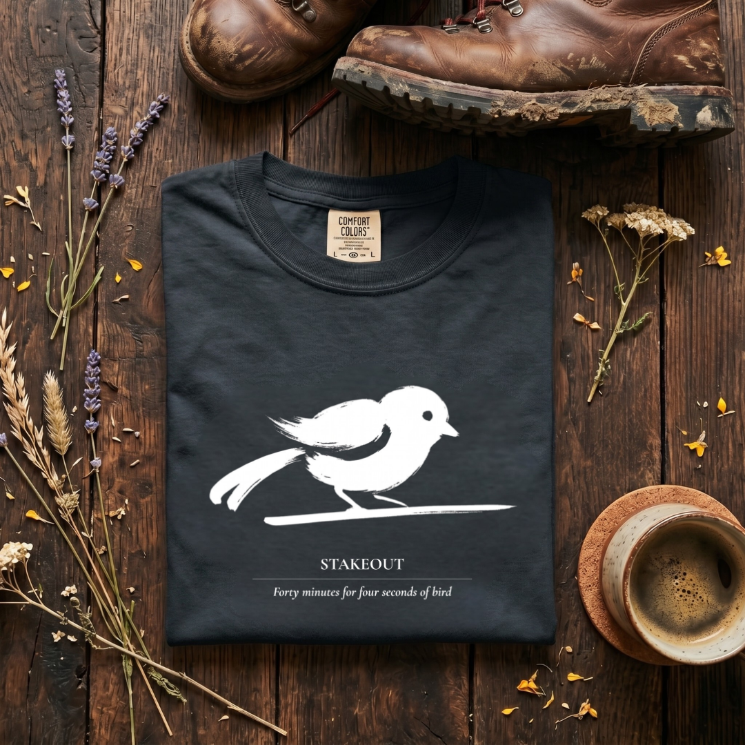 Stakeout T-Shirt  T-Shirt