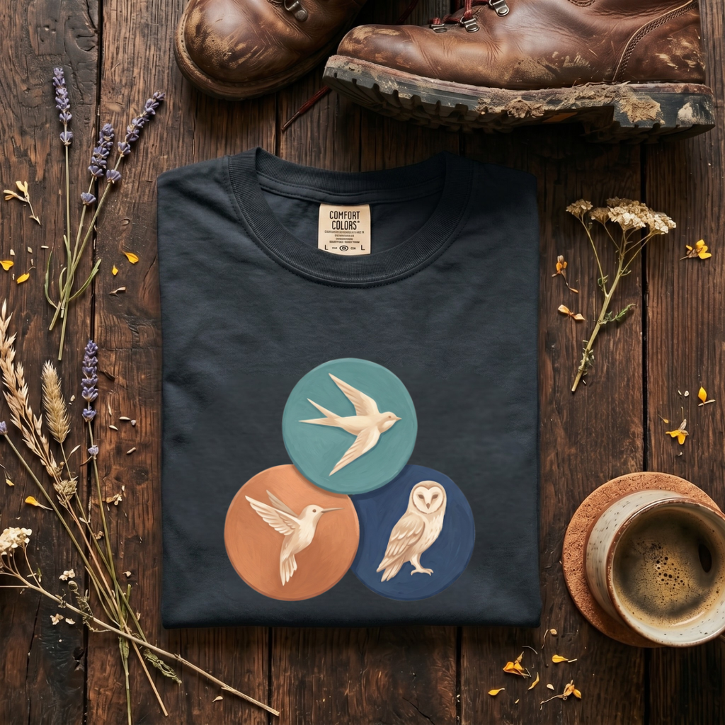 Three Ways to Fly T-Shirt T-Shirt