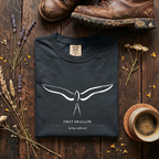 First Swallow - Birdwatching T-Shirt