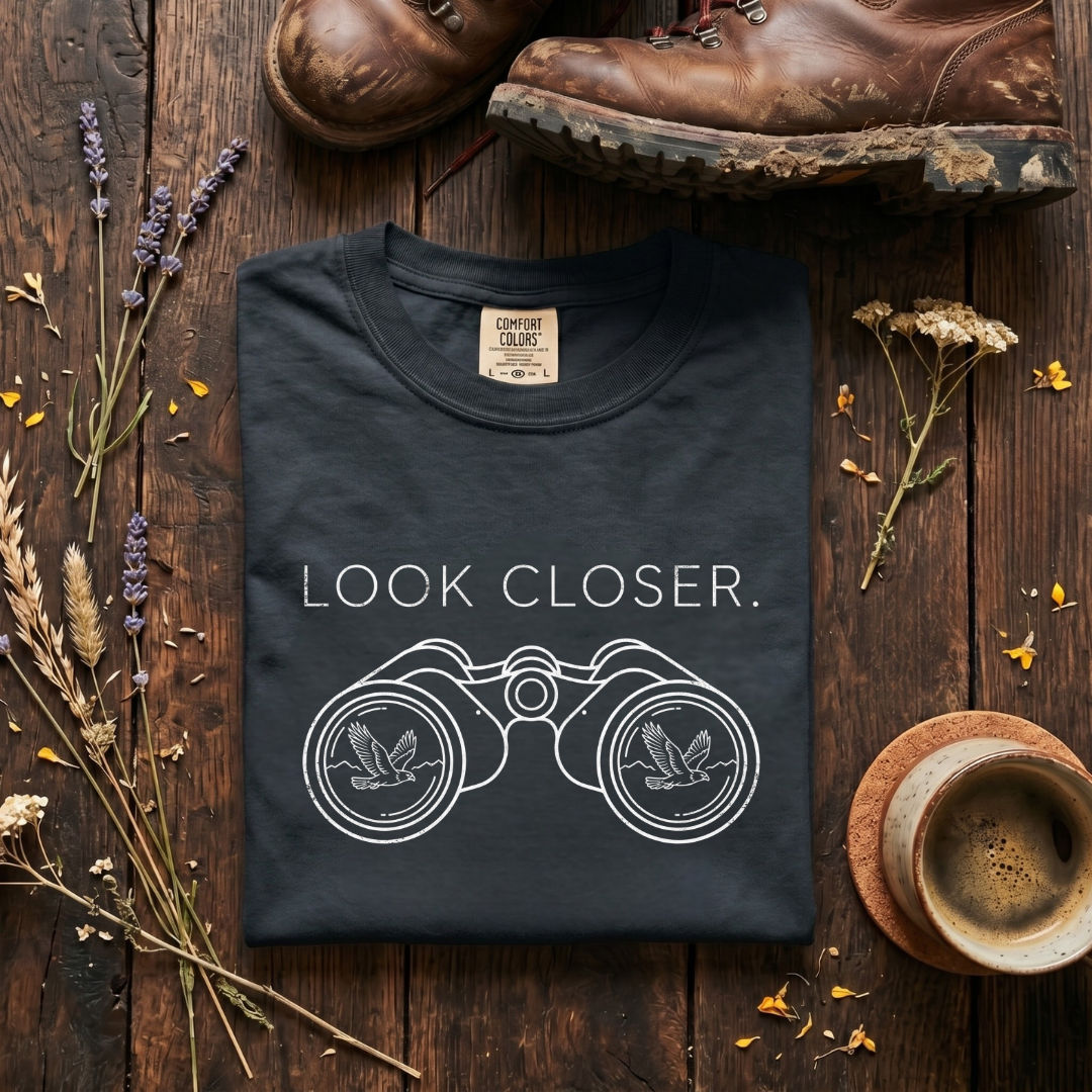 Look Closer T-Shirt