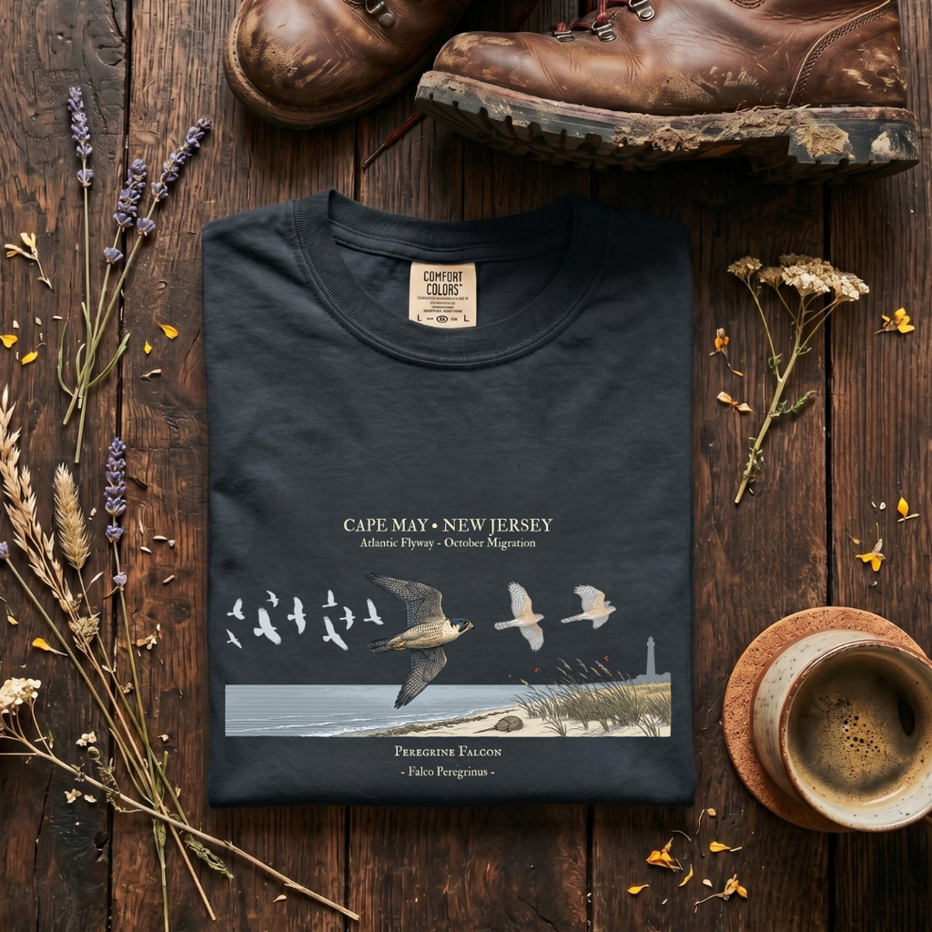 Cape May Migration T-Shirt