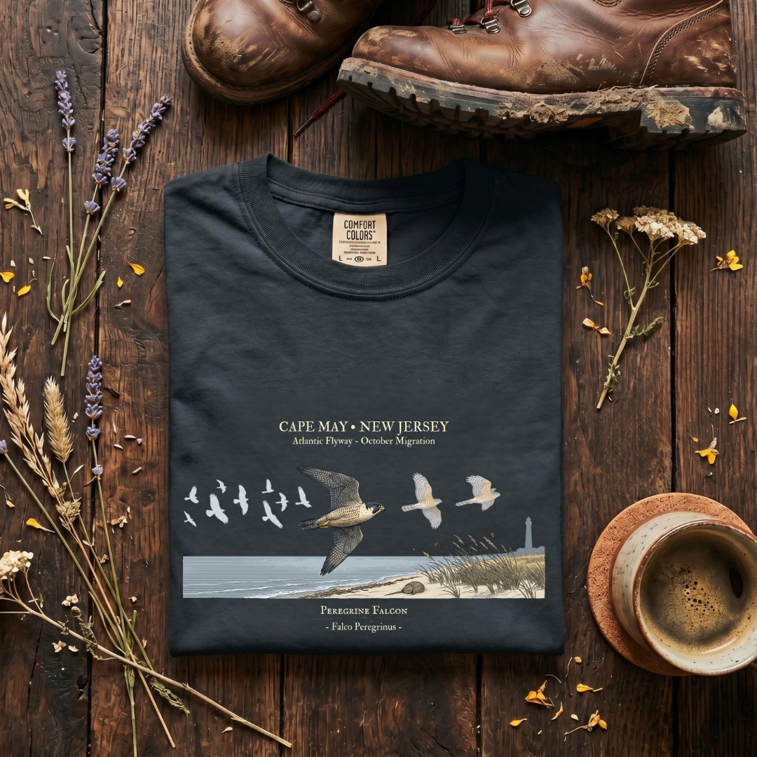 Cape May Migration T-Shirt