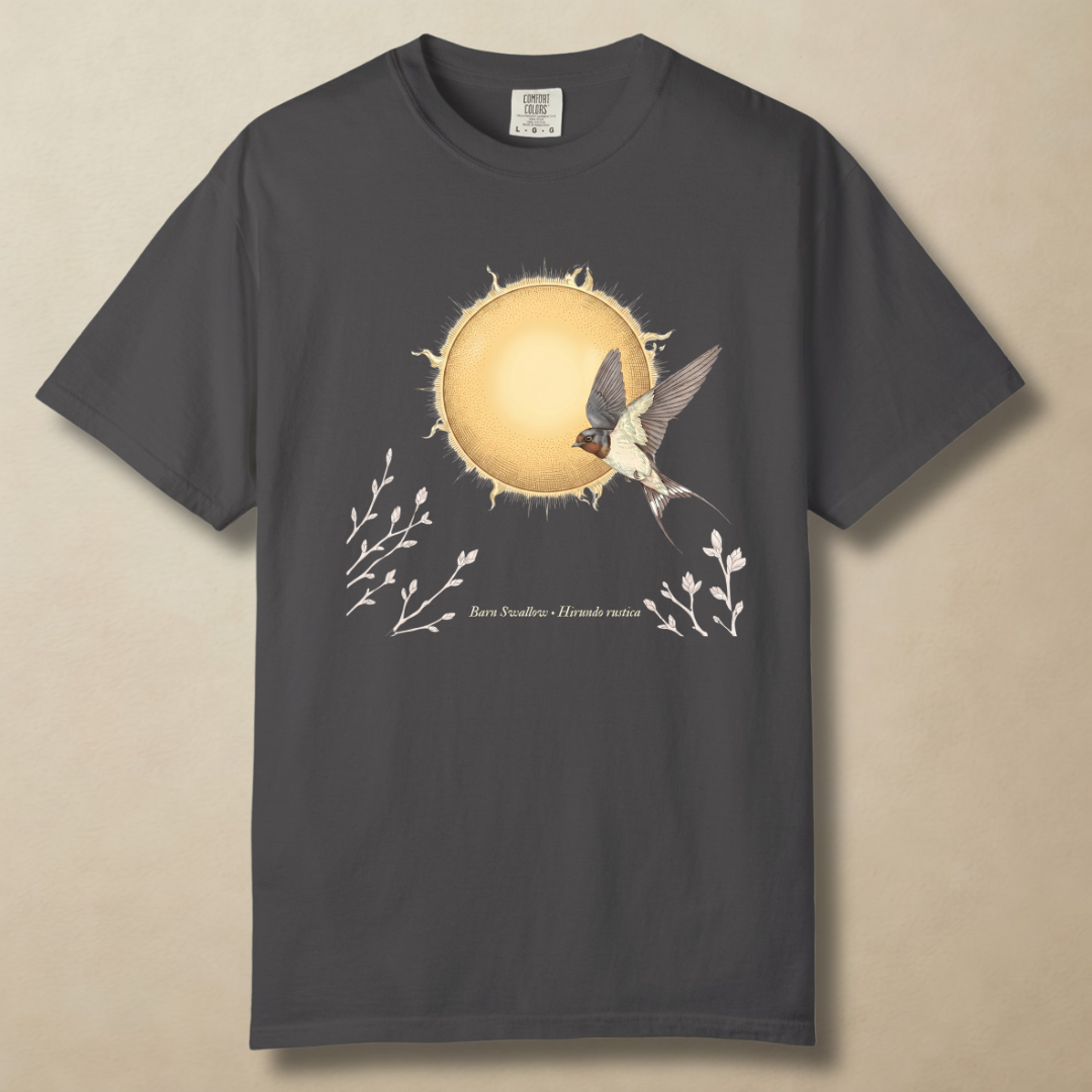 Hirundo's Return T-Shirt