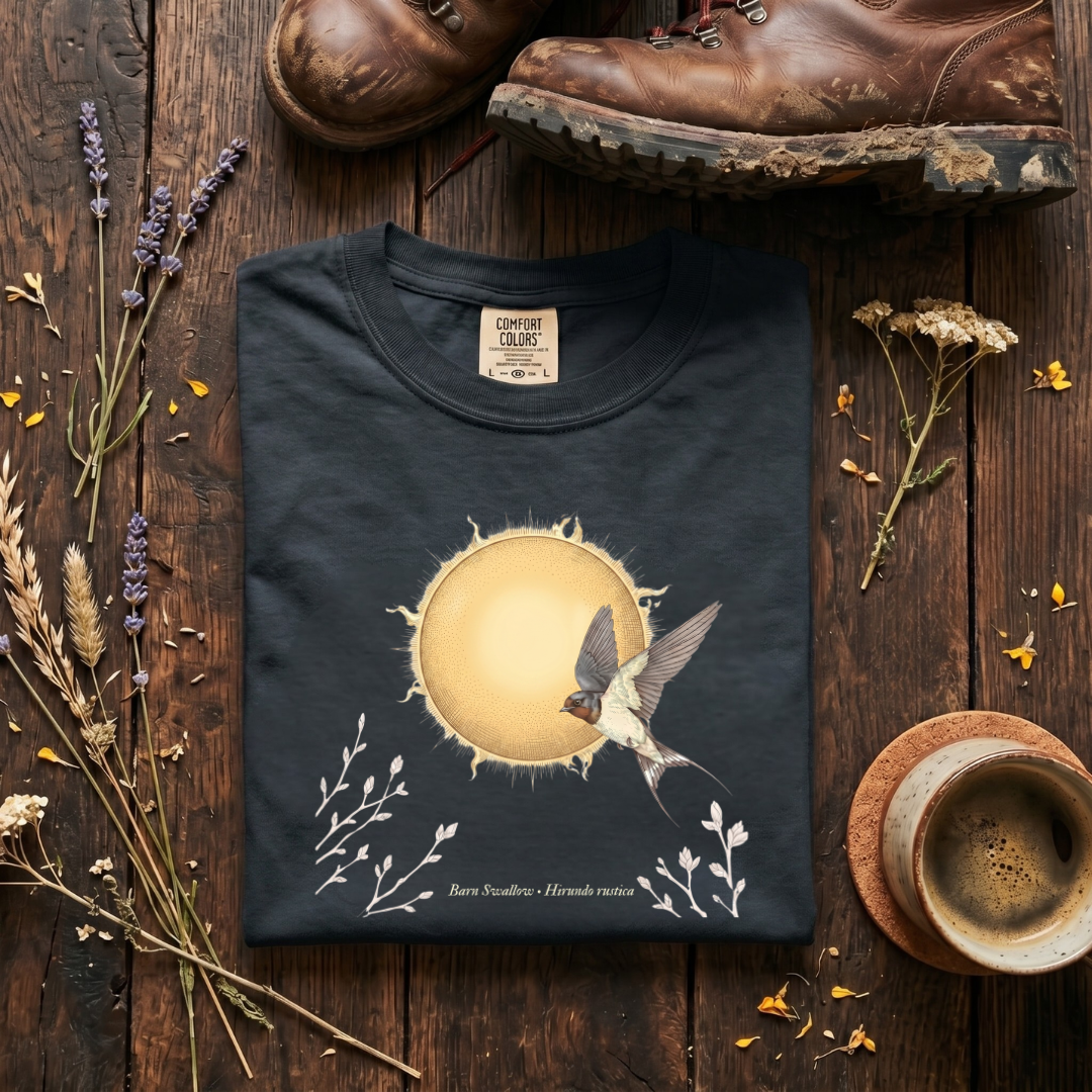 Hirundo's Return T-Shirt