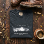 Nature Has No Borders - Niagara Falls T-Shirt