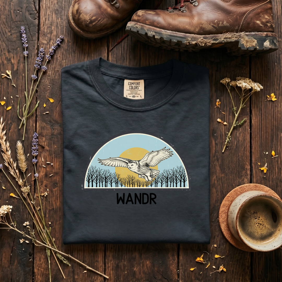 Fly WANDR T-Shirt