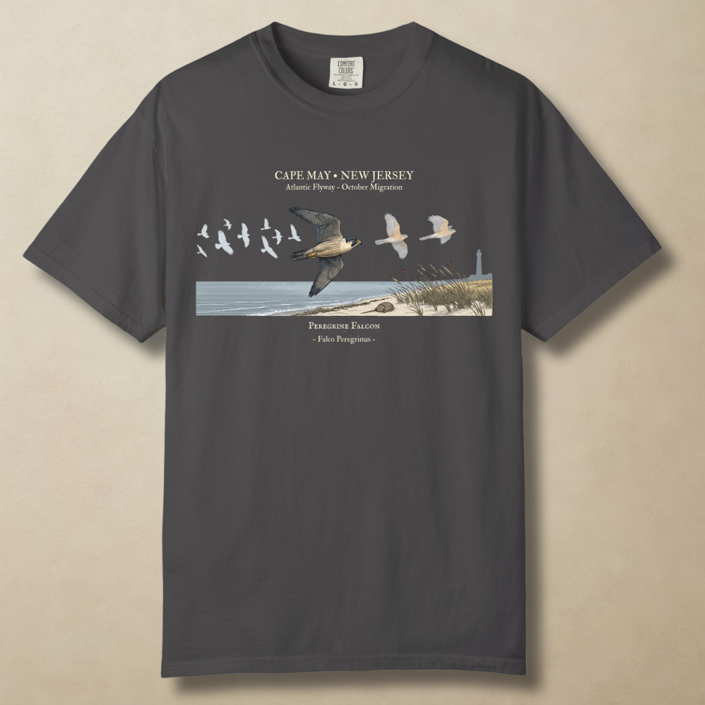 Cape May Migration T-Shirt