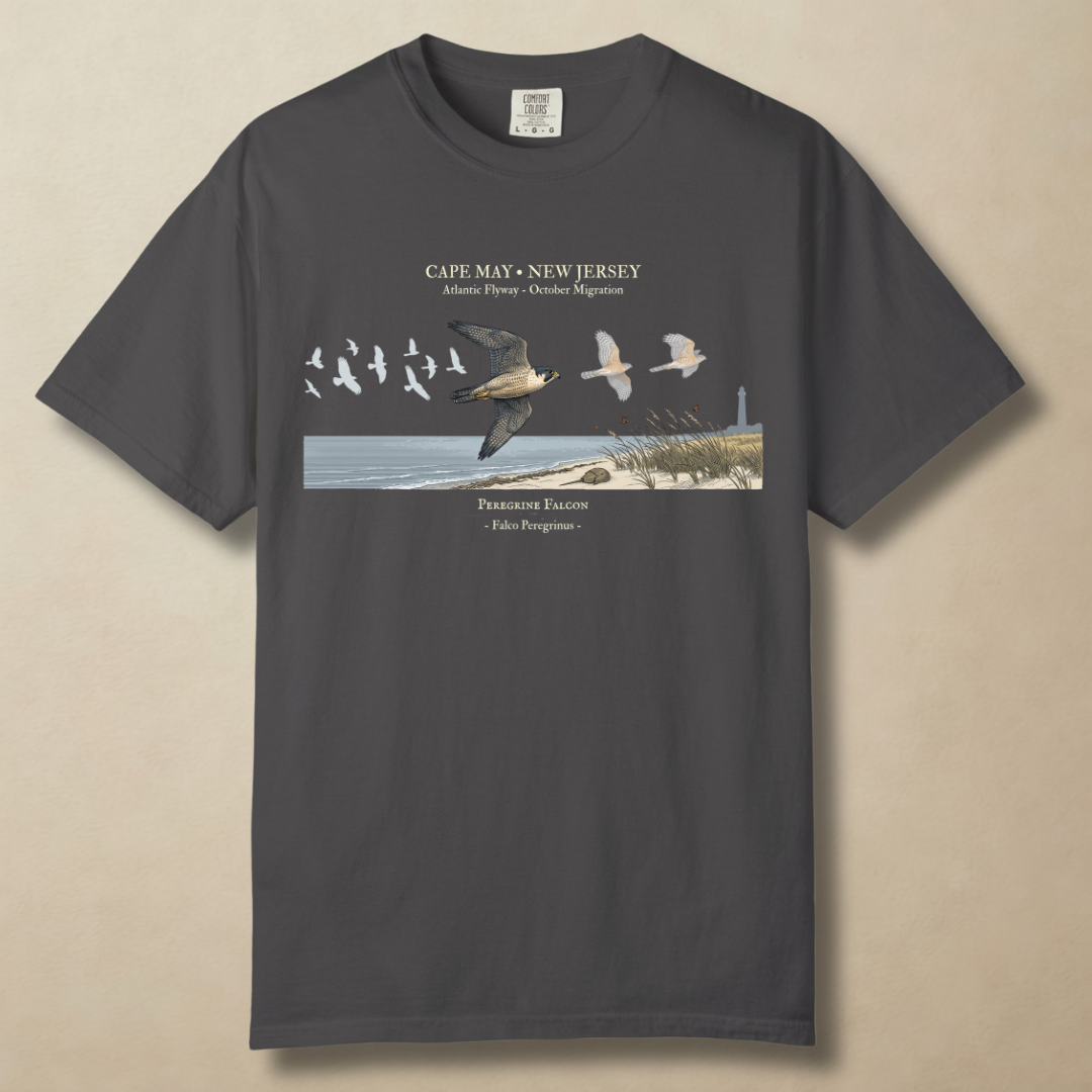 Cape May Migration T-Shirt