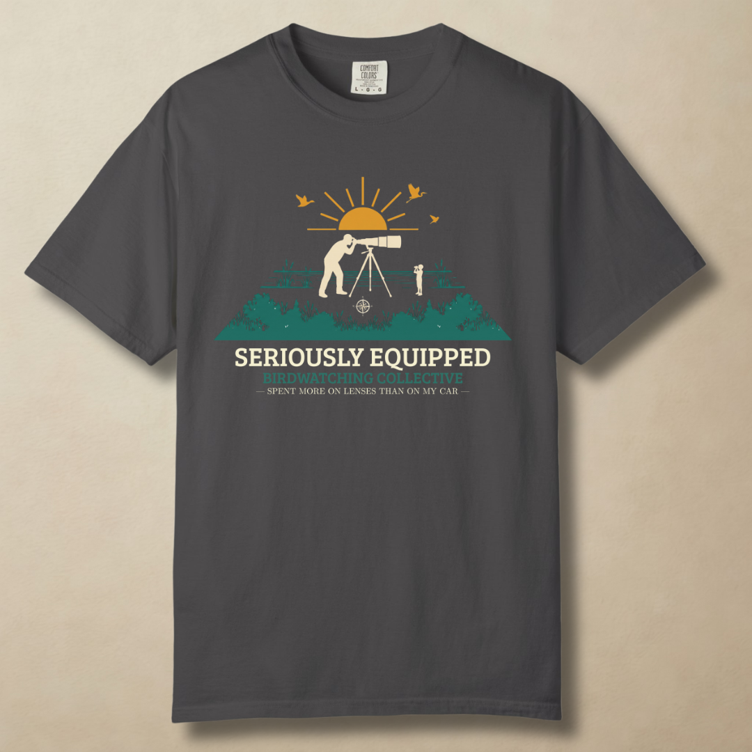Seriously Equipped T-Shirt