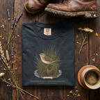 Saltmarsh Sparrow - Ammospiza caudacuta T-Shirt