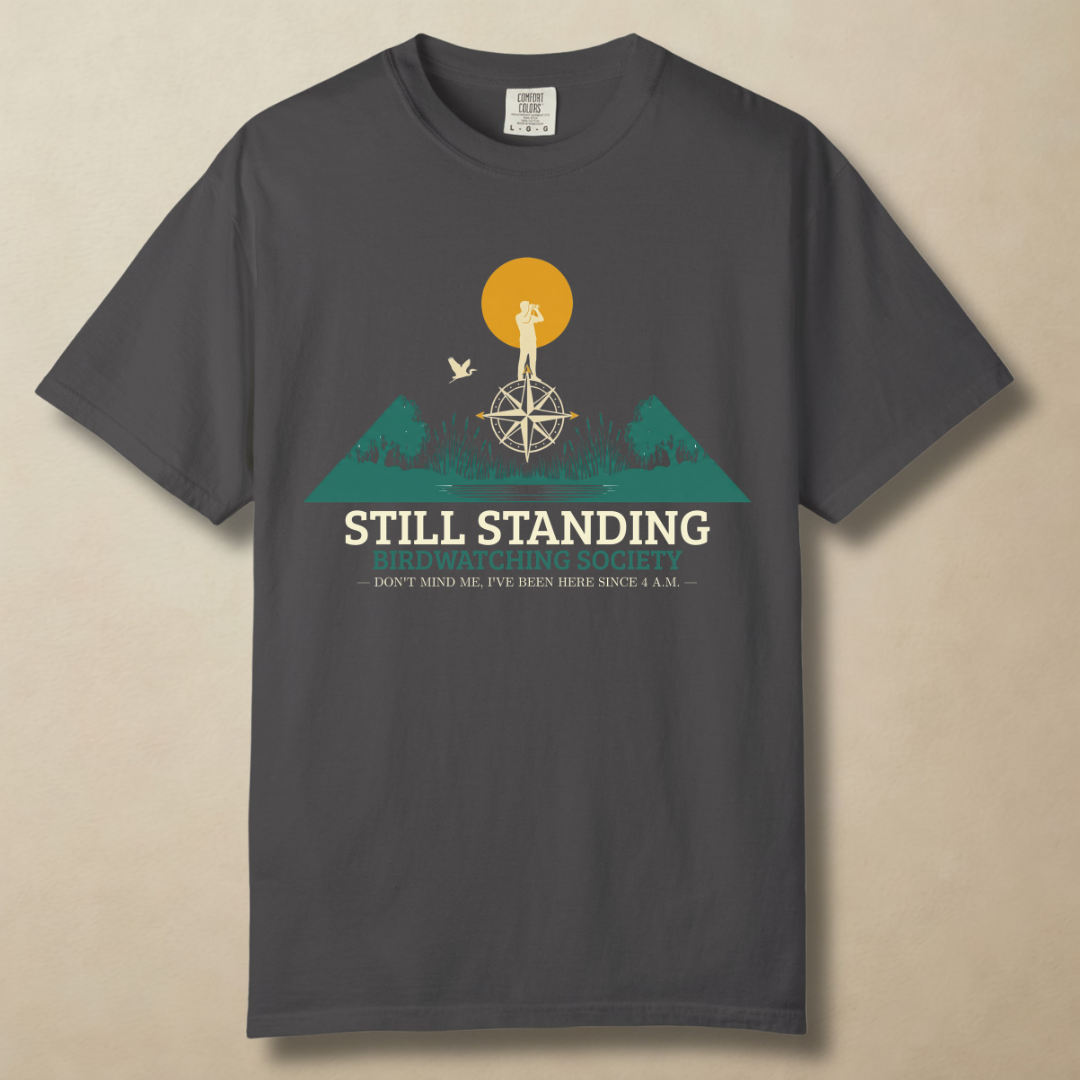 Still Standing T-Shirt