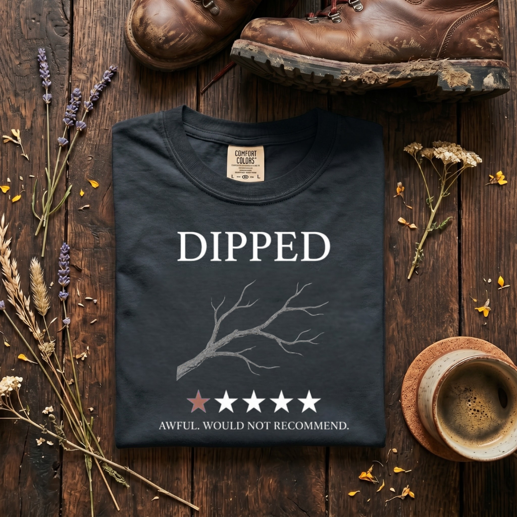 Dipped T-Shirt