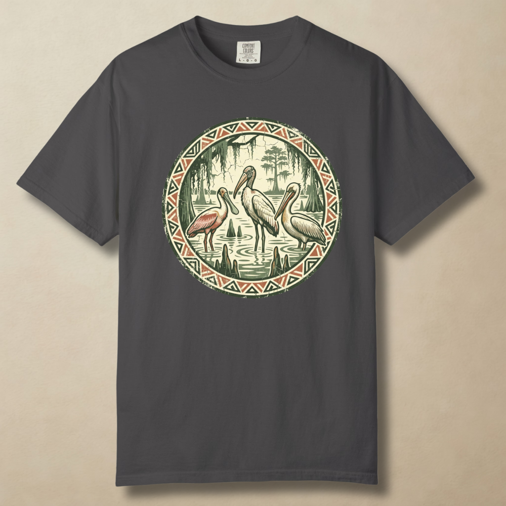 Swamp Friends T-Shirt