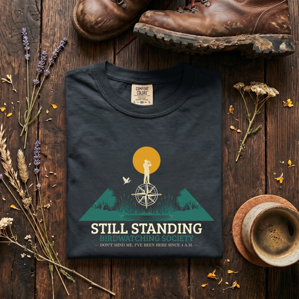 Still Standing T-Shirt