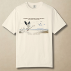 Snow Goose Winter Refuge T-Shirt