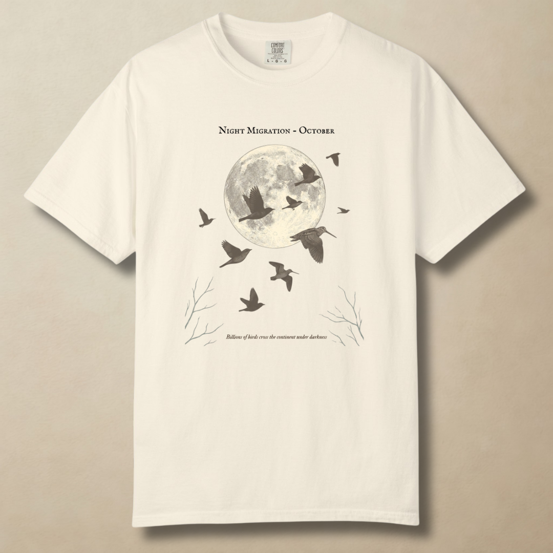 Night Migrations T-Shirt