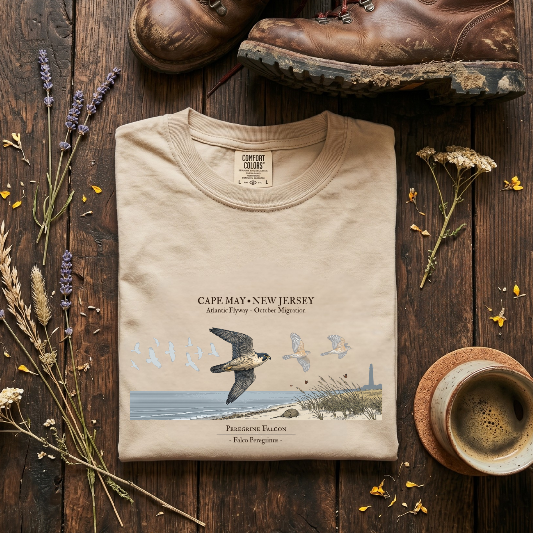 Cape May Migration T-Shirt