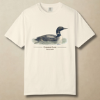 Common Loon - The Voice of the Wilderness T-Shirt