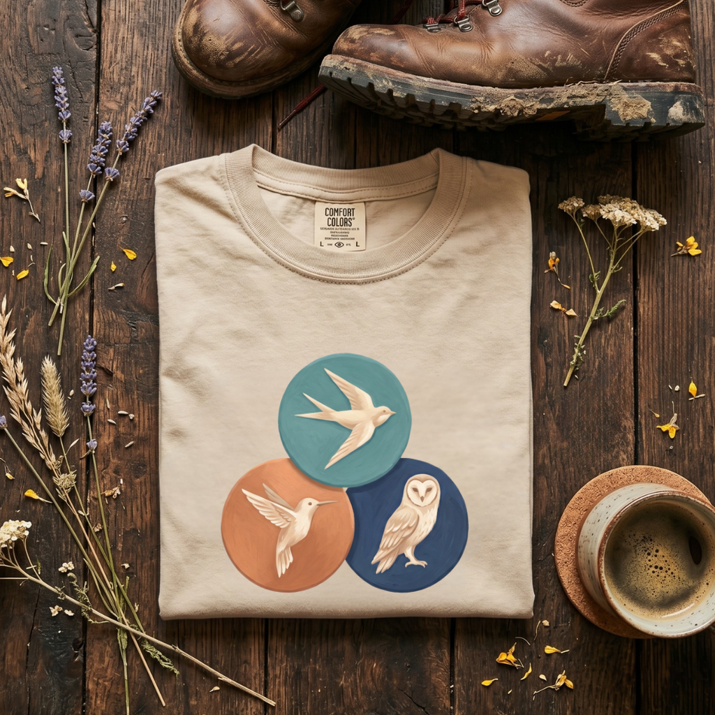 Three Ways to Fly T-Shirt T-Shirt
