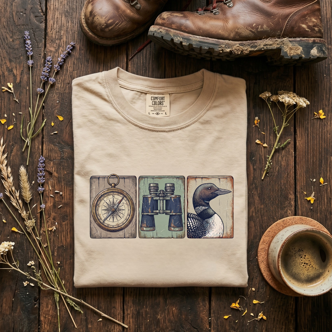 The Slow Navigator T-Shirt