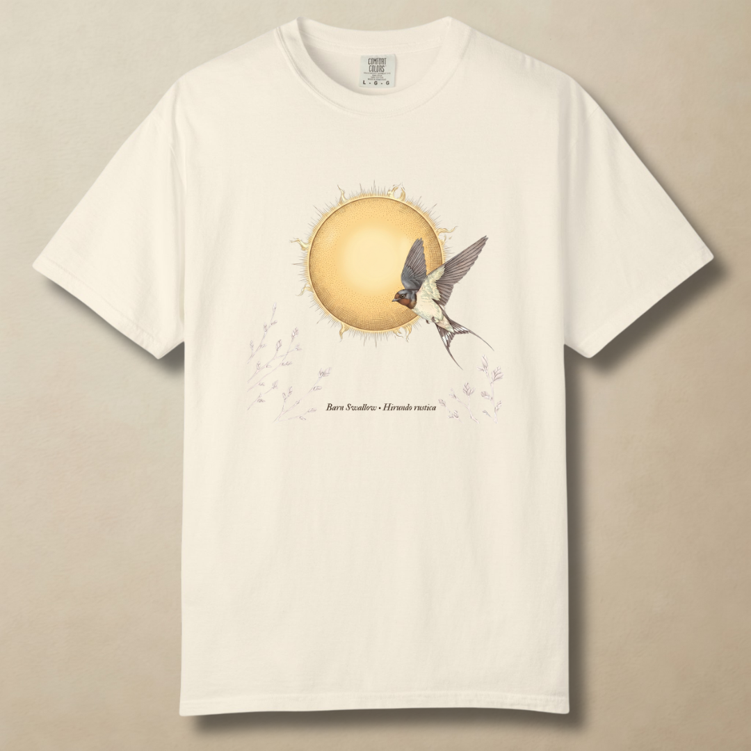 Hirundo's Return T-Shirt