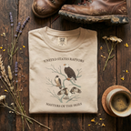 United States Raptors, Masters of the Skies T-Shirt