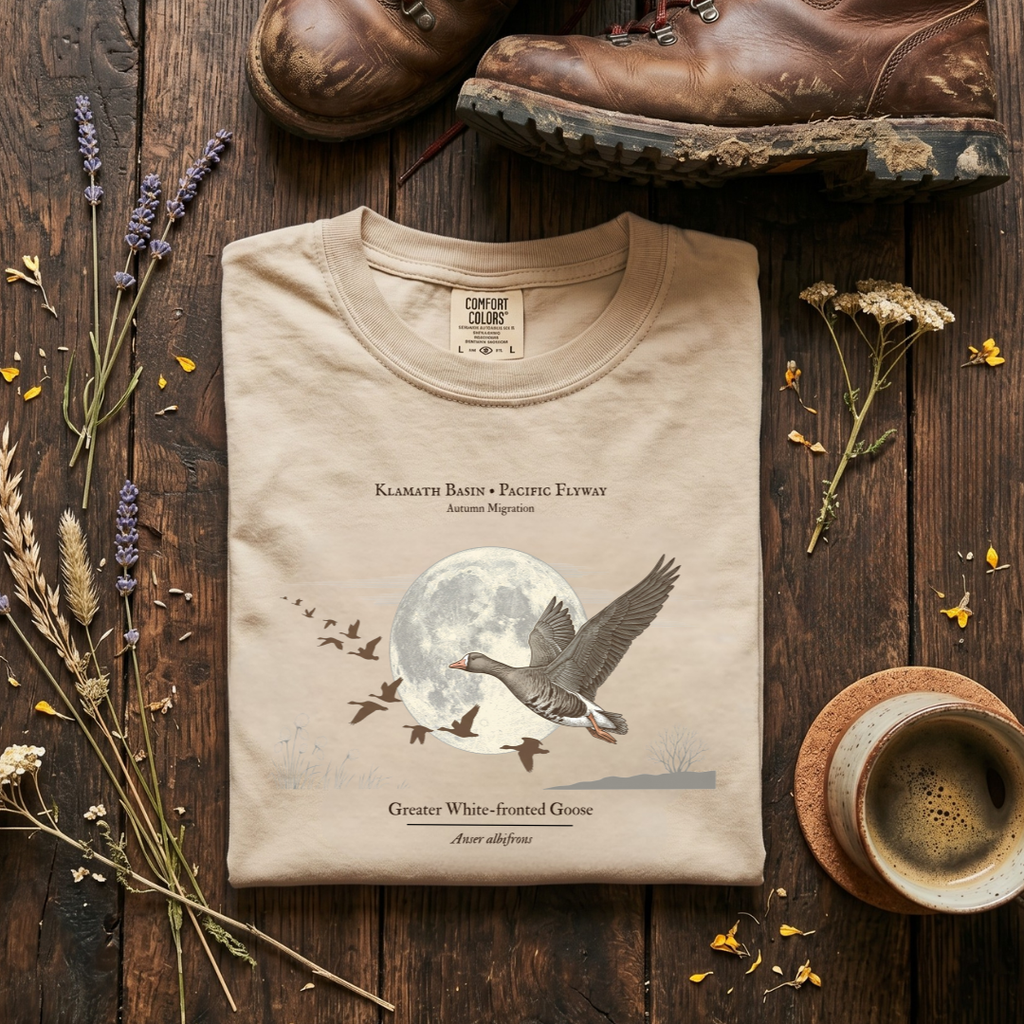 Klamath Basin - Pacific Flyway T-Shirt