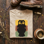 Retro Owl T-Shirt