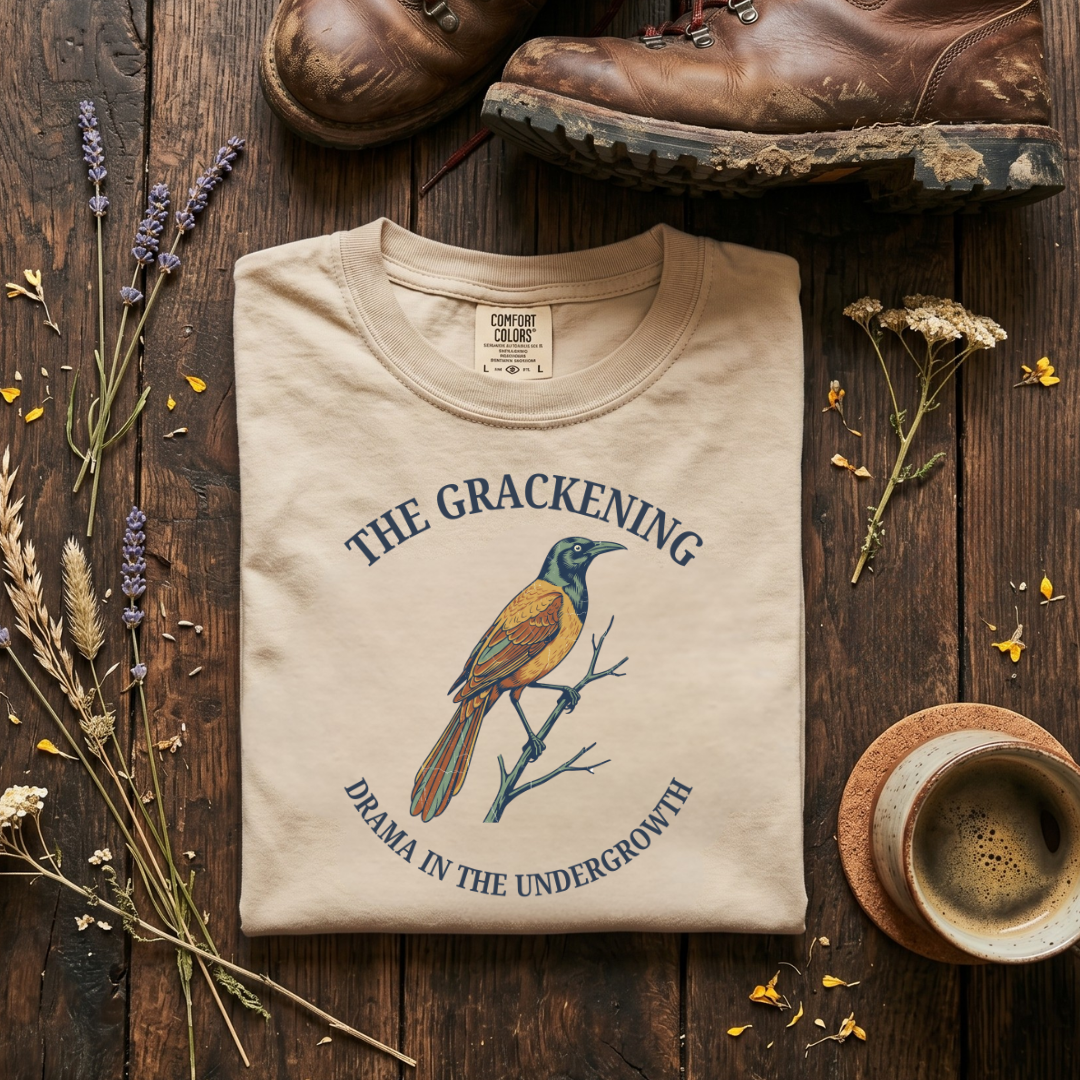 The Grackening T-Shirt