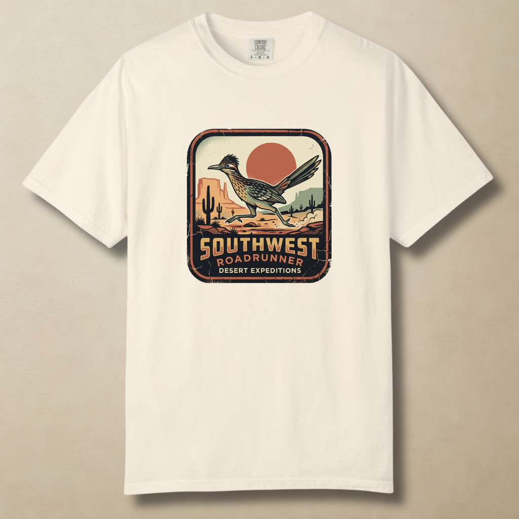 Southwest Roadrunner - Not What You Expected T-Shirt