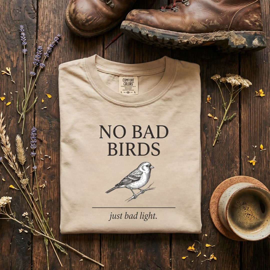 Bad Light T-Shirt