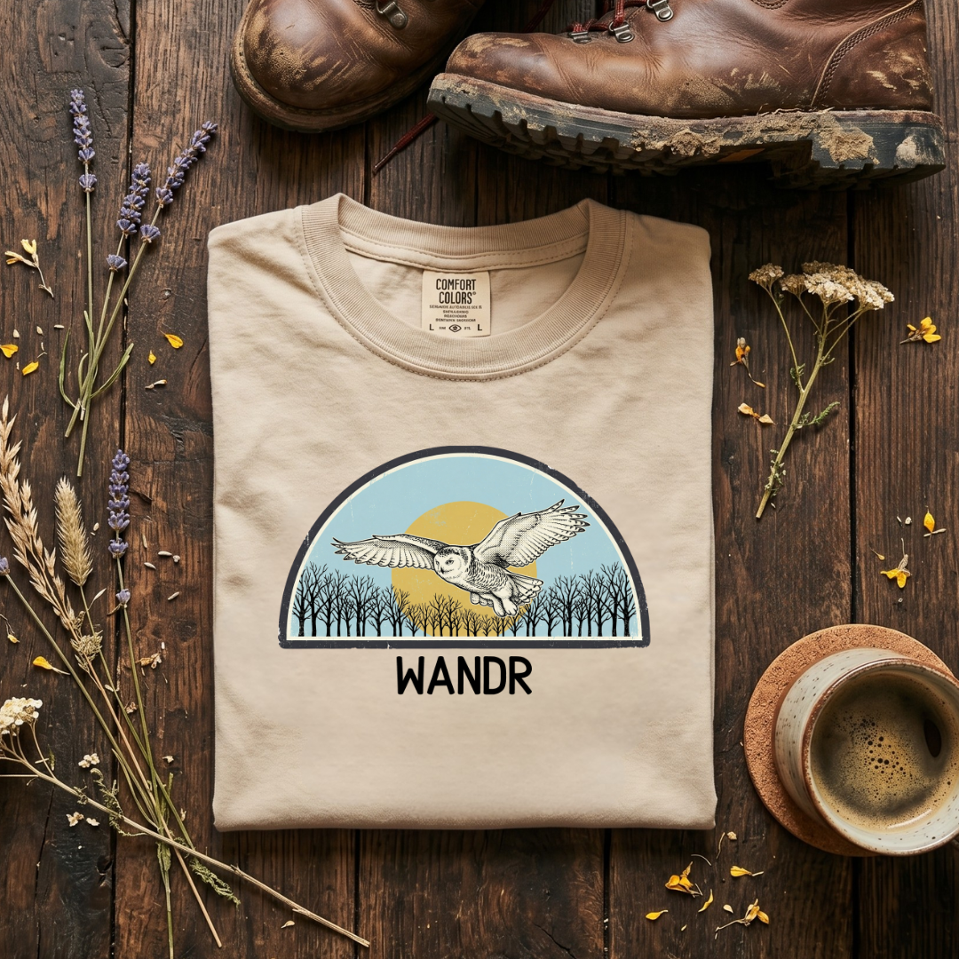 Fly WANDR T-Shirt