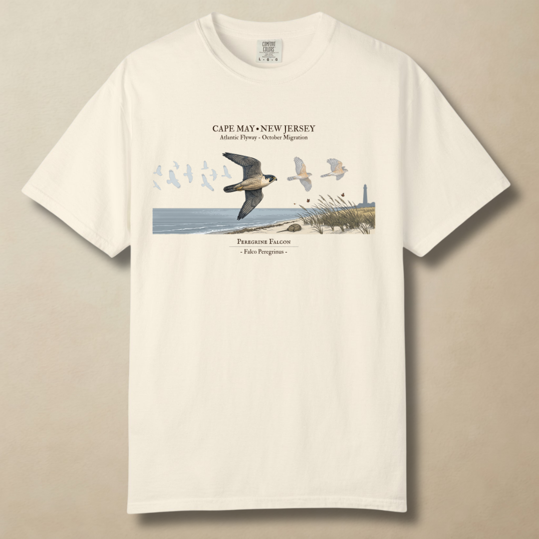 Cape May Migration T-Shirt