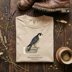 Peregrine Falcon - City Ledge T-Shirt