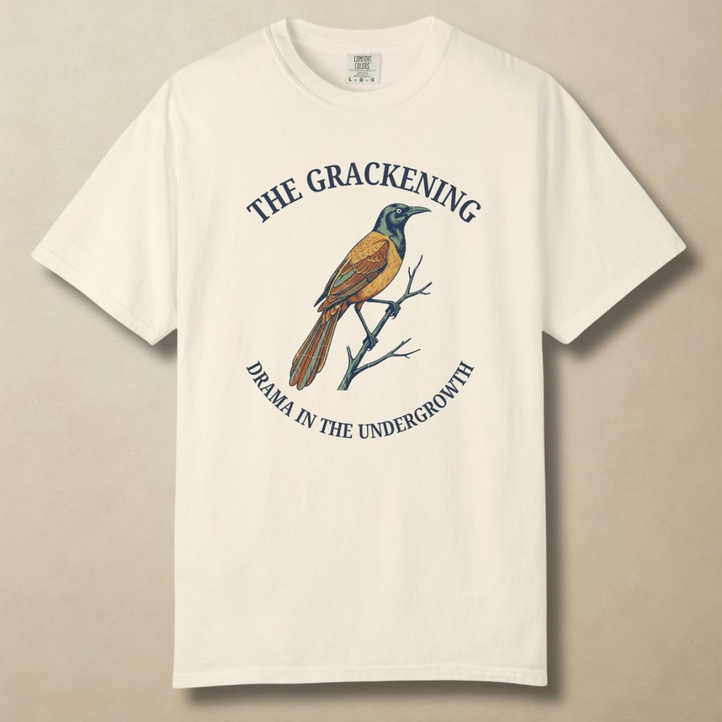 The Grackening T-Shirt